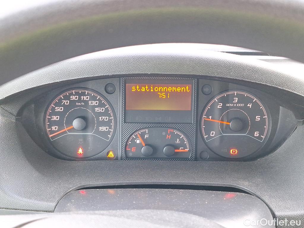  Citroen  Jumper CITROEN  VU 4p Fourgon 33 L2H2 BlueHDi 130 BVM6 Business #156