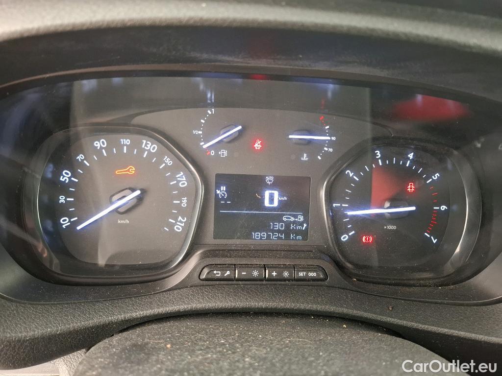  Citroen  Jumpy  Fourgon Business XS (L1) 1.6 BlueHDi 115CV BVM6 E6 #16