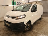  Citroen  Jumpy  Fourgon Club M 1.5 BlueHDi 100CV BVM6 E6d 