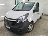  Opel  Vivaro  B Fourgon/Combi Fourgon L1H1 2 7t 1.6 CDTI 120CV BVM6 E6 