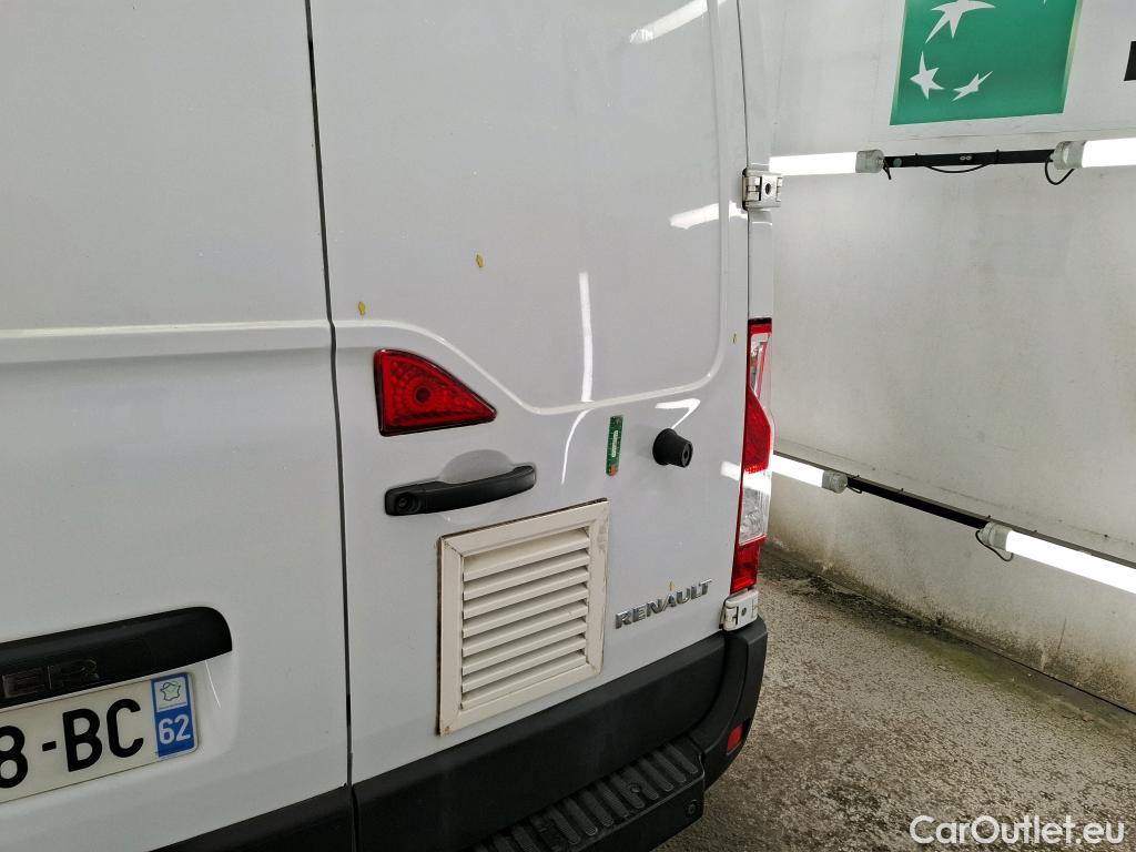  Renault  Master RENAULT  VU 4p Fourgon FG GCf Trac F3500 L2H2 dCi 130 Euro6 #7
