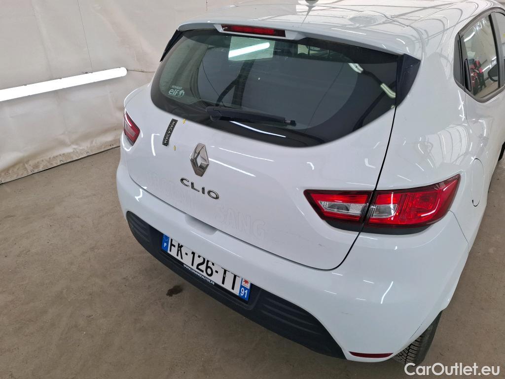  Renault  Clio  IV Air MediaNav 1.5 dCi 75CV BVM5 E6 #19