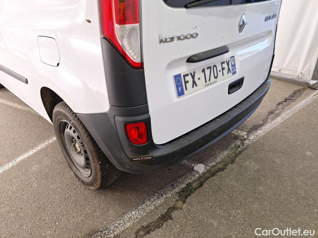  Renault  Kangoo  II Express Grand Confort (L1) 1.5 dCi 95CV BVM6 E6dT #40