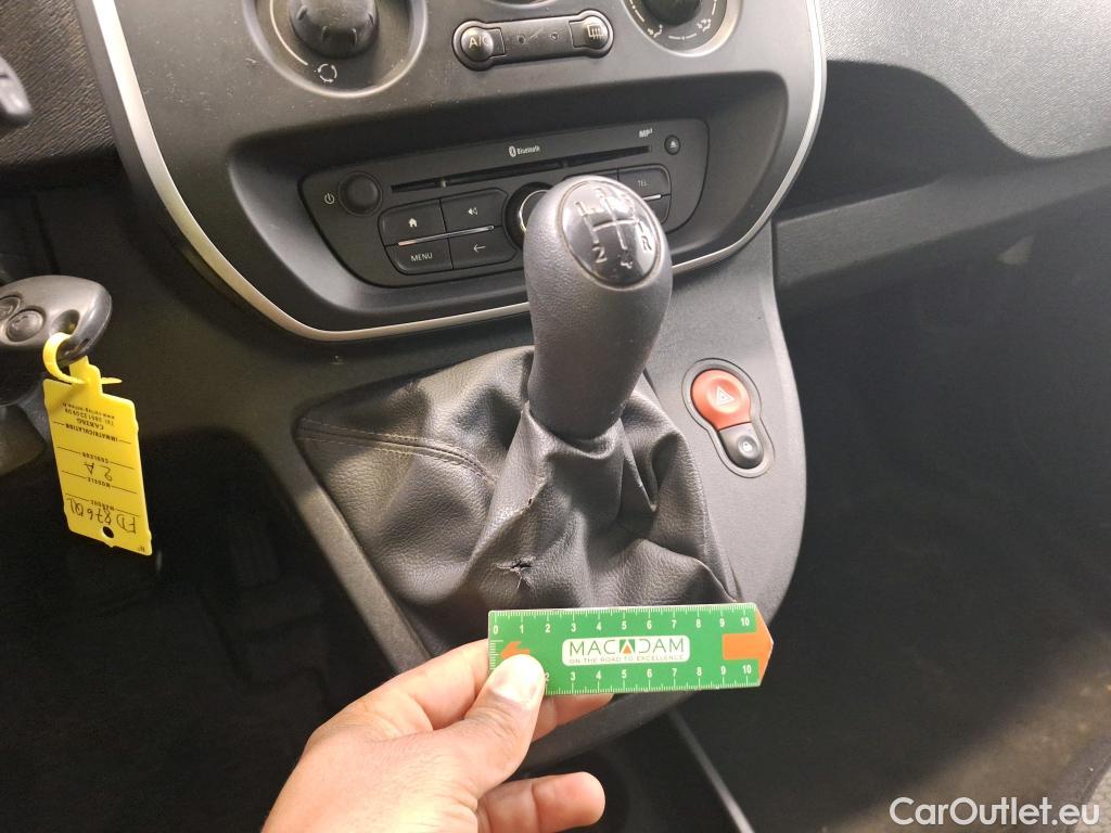  Renault  Kangoo  Express Extra (Série Spéciale) 1.5 dCi 75CV BVM5 E6 #29
