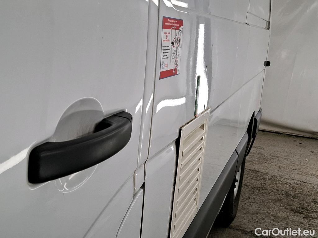  Renault  Master RENAULT  VU 4p Fourgon FG GCf Trac F3500 L2H2 dCi 130 Euro6 #14