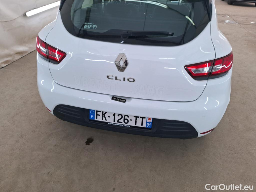  Renault  Clio  IV Air MediaNav 1.5 dCi 75CV BVM5 E6 #21