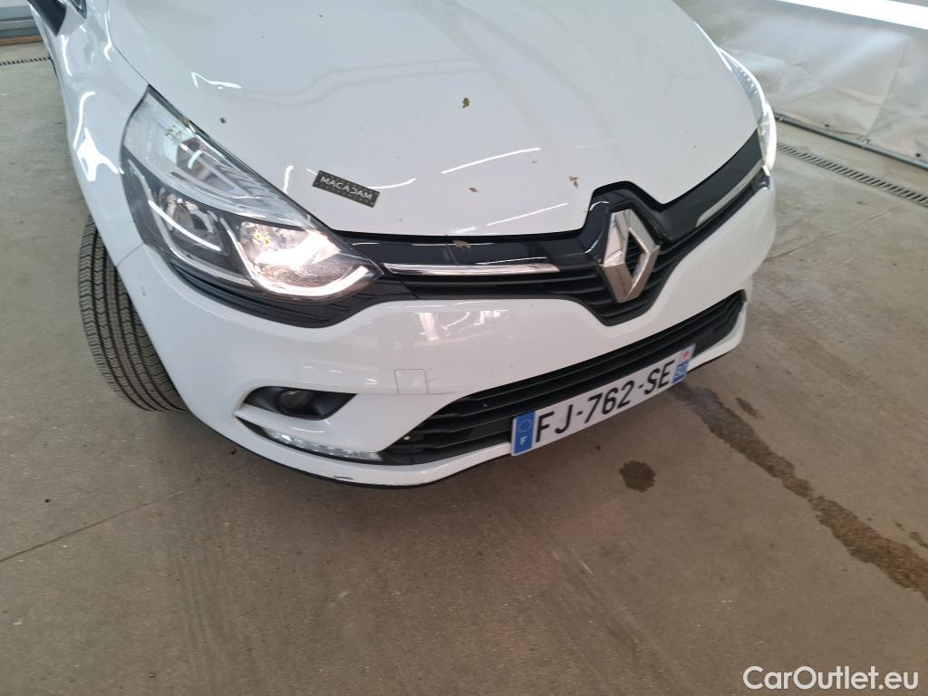  Renault  Clio  IV Air MediaNav 1.5 dCi 90CV BVM5 E6 #35