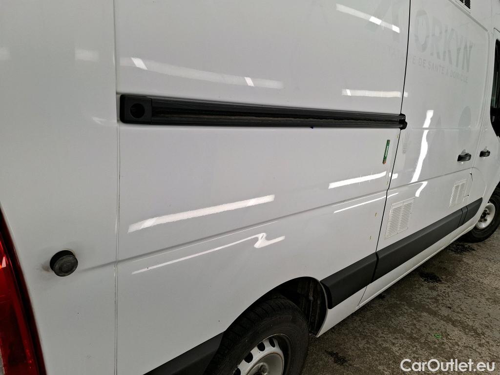  Renault  Master RENAULT  VU 4p Fourgon FG GCf Trac F3500 L2H2 dCi 130 Euro6 #4