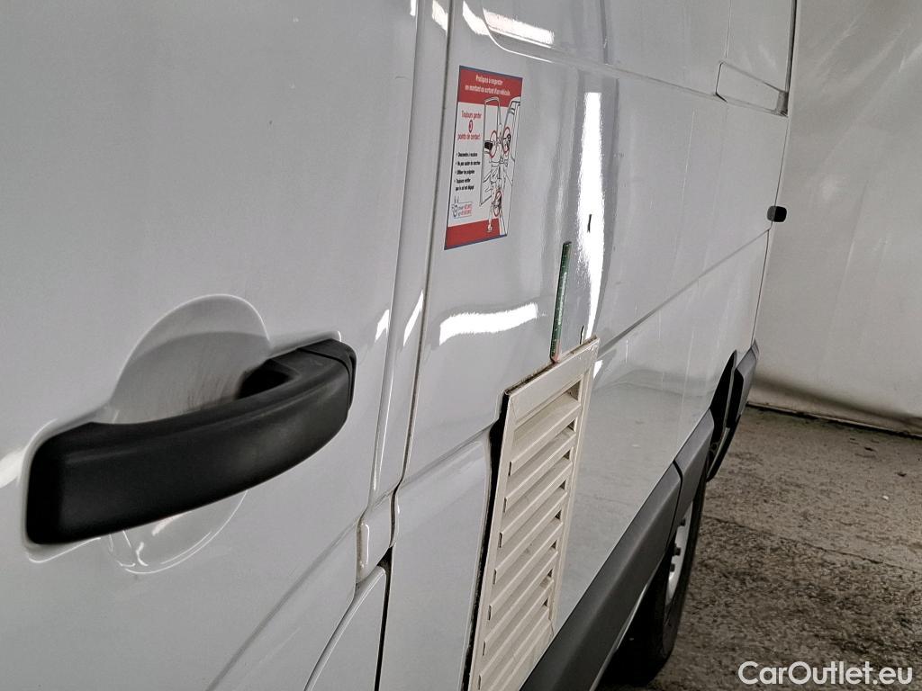  Renault  Master RENAULT  VU 4p Fourgon FG GCf Trac F3500 L2H2 dCi 130 Euro6 #13