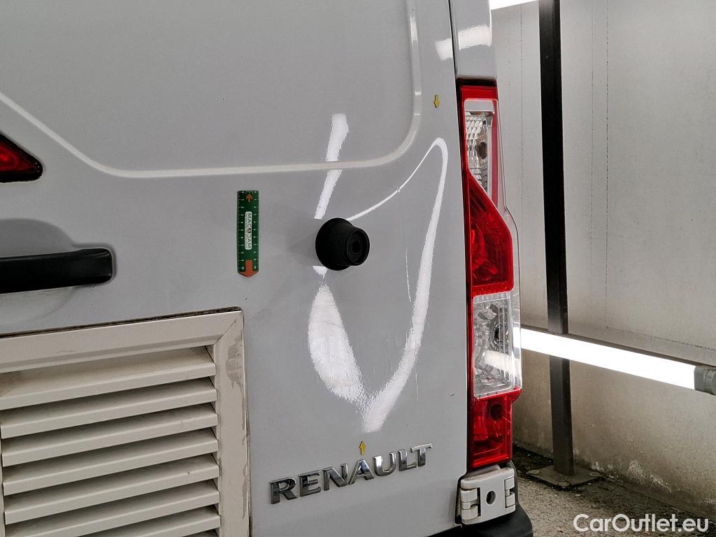  Renault  Master RENAULT  VU 4p Fourgon FG GCf Trac F3500 L2H2 dCi 130 Euro6 #8