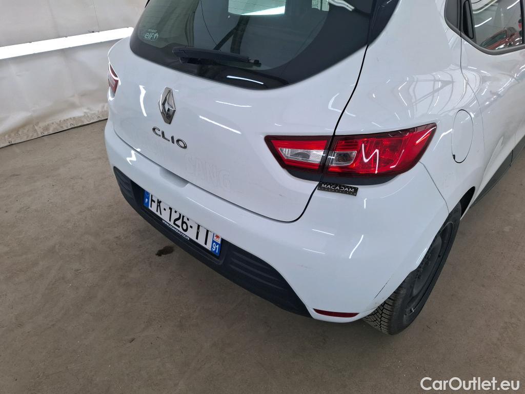  Renault  Clio  IV Air MediaNav 1.5 dCi 75CV BVM5 E6 #51