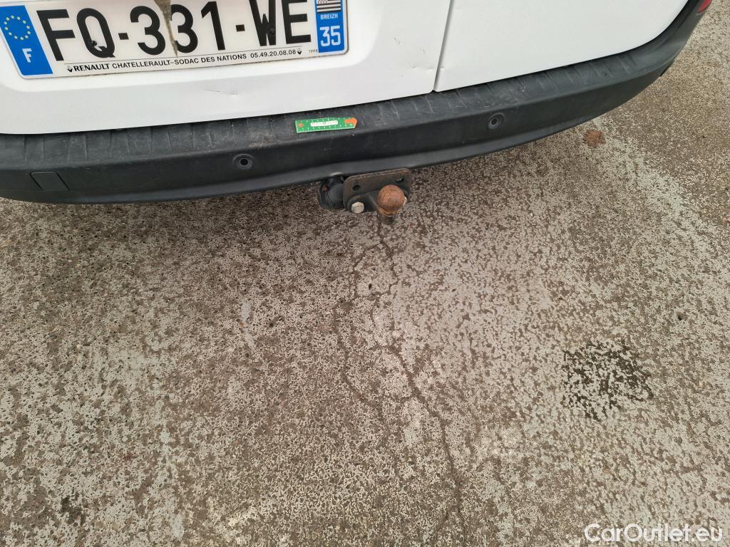  Renault  Kangoo RENAULT  Express / 2013 / 4P / Fourgonnette Extra R-Link - Blue dCi 95 #5