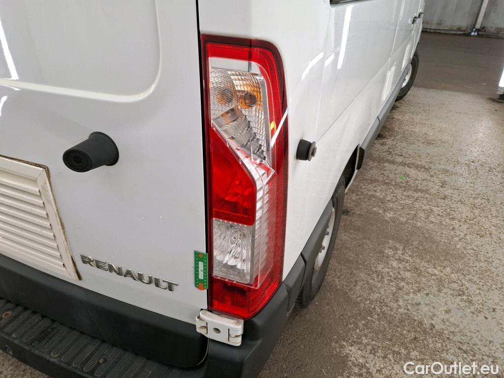 Renault  Master RENAULT  VU 4p Fourgon FG GCf Trac F3500 L2H2 dCi 130 Euro6 #24