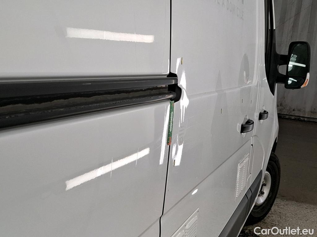  Renault  Master RENAULT  VU 4p Fourgon FG GCf Trac F3500 L2H2 dCi 130 Euro6 #16