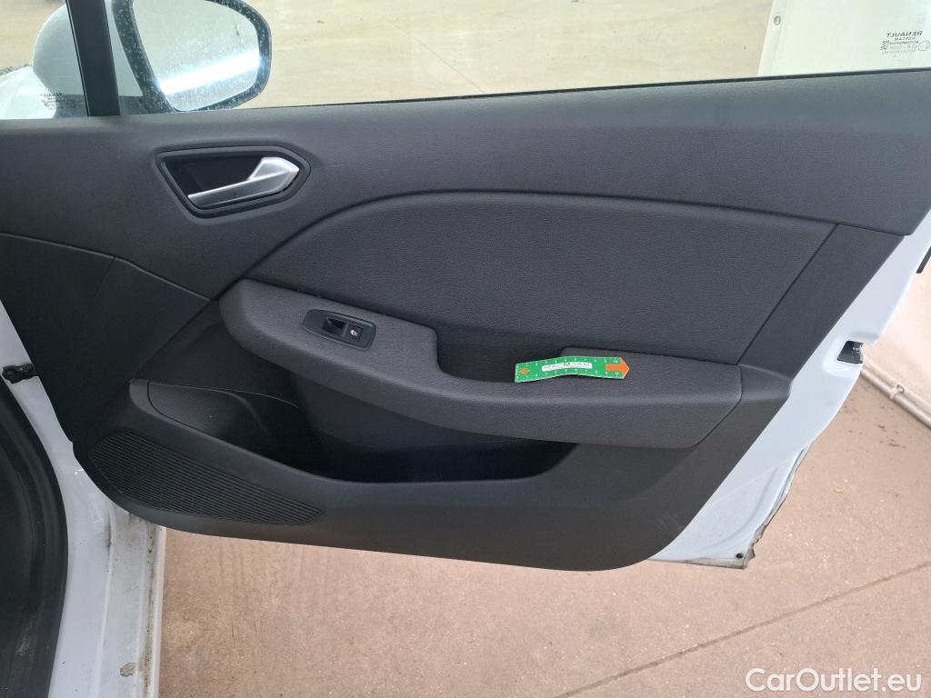  Renault  Clio  V Société Air Nav 1.5 dCi 85CV BVM6 E6dT #24