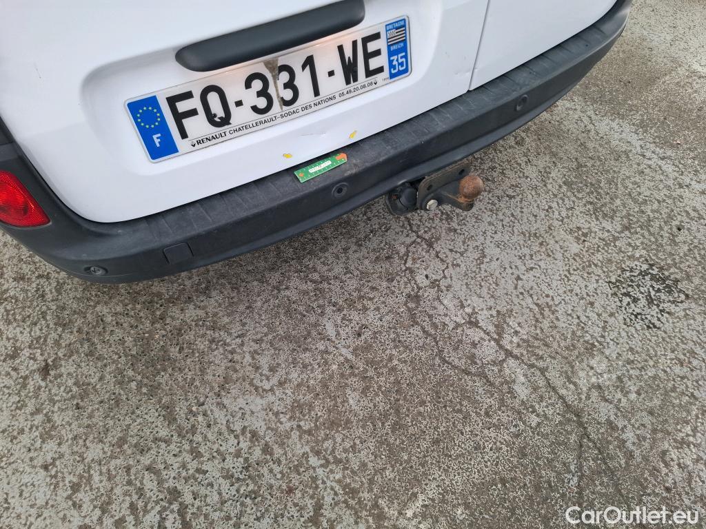  Renault  Kangoo RENAULT  Express / 2013 / 4P / Fourgonnette Extra R-Link - Blue dCi 95 #11