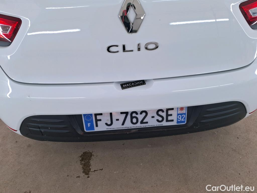  Renault  Clio  IV Air MediaNav 1.5 dCi 90CV BVM5 E6 #33