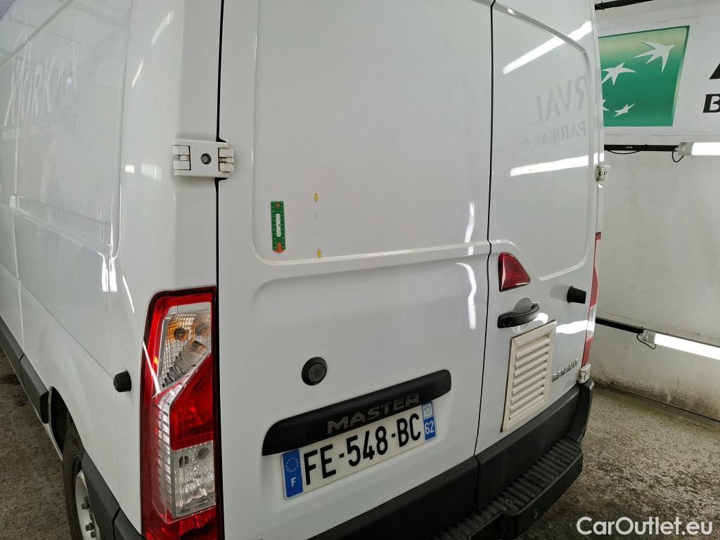  Renault  Master RENAULT  VU 4p Fourgon FG GCf Trac F3500 L2H2 dCi 130 Euro6 #20
