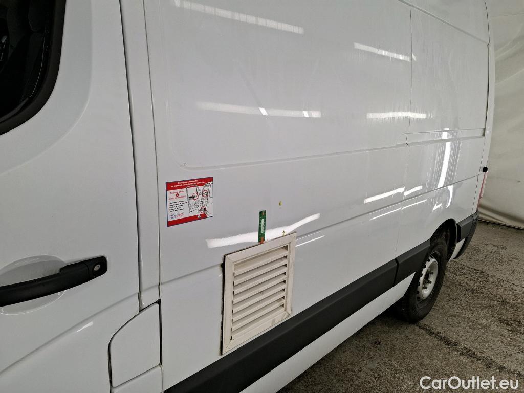  Renault  Master RENAULT  VU 4p Fourgon FG GCf Trac F3500 L2H2 dCi 130 Euro6 #12