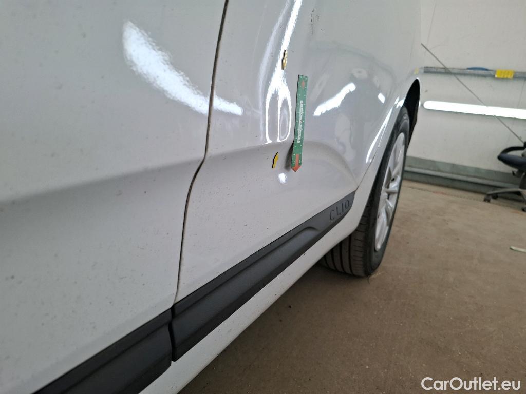  Renault  Clio  V Société Air Nav 1.5 dCi 85CV BVM6 E6dT #8