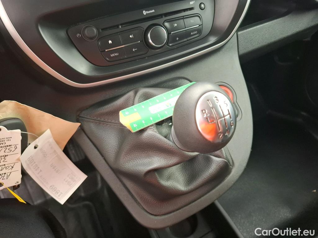  Renault  Kangoo RENAULT  Express / 2013 / 4P / Fourgonnette Extra R-Link - Blue dCi 95 #30