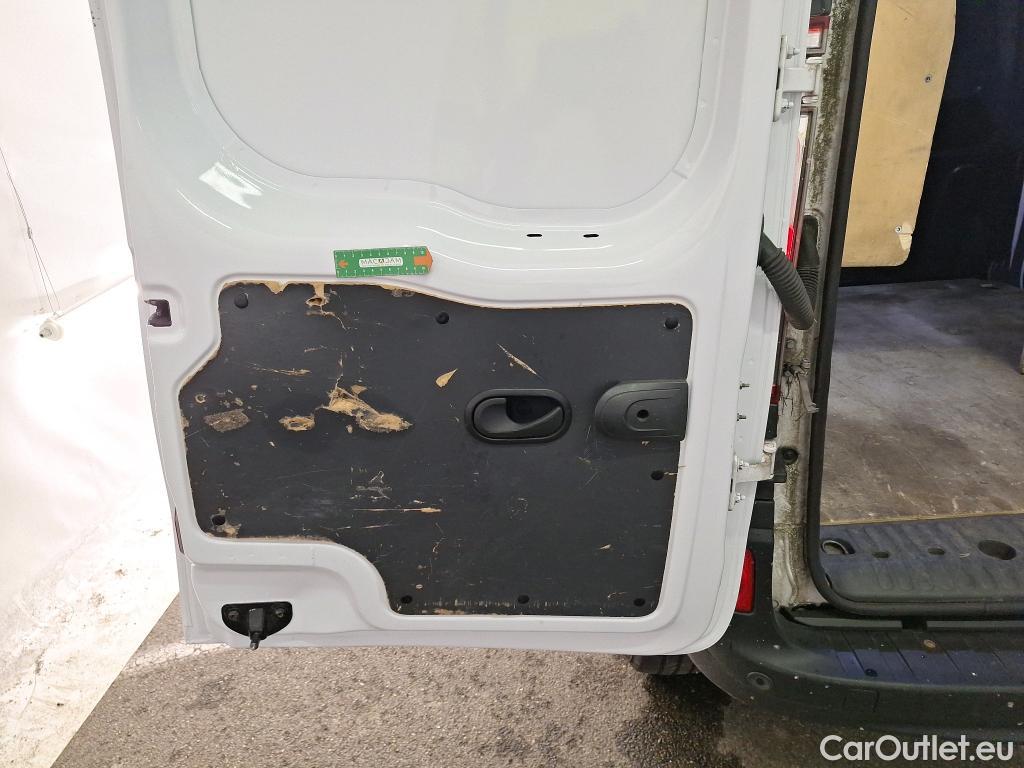  Renault  Kangoo  Express Extra (Série Spéciale) 1.5 dCi 75CV BVM5 E6 #4