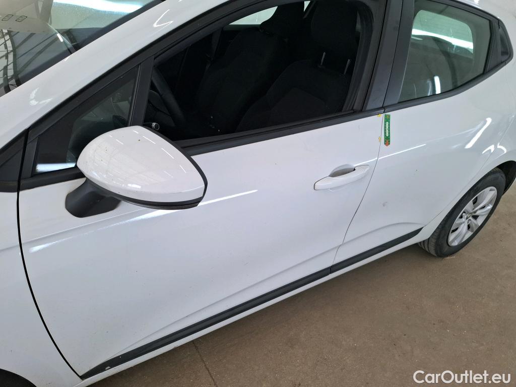  Renault  Clio  V Société Air Nav 1.5 dCi 85CV BVM6 E6dT #5