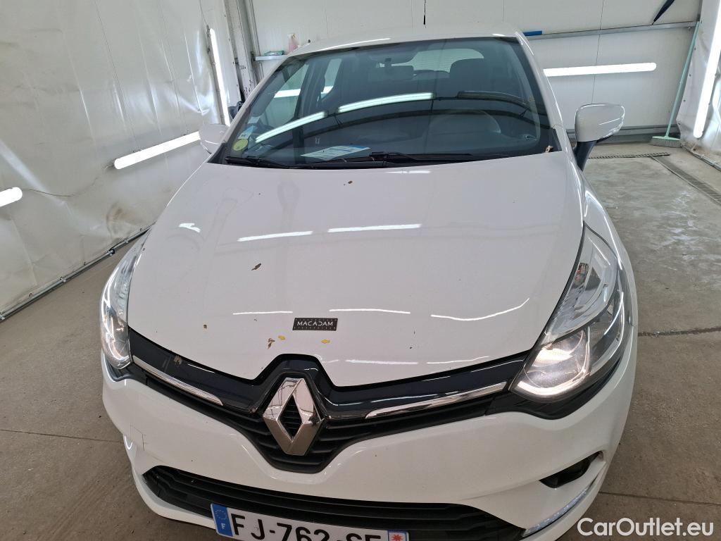  Renault  Clio  IV Air MediaNav 1.5 dCi 90CV BVM5 E6 #15