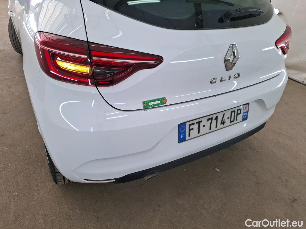  Renault  Clio  V Société Air Nav 1.5 dCi 85CV BVM6 E6dT #9