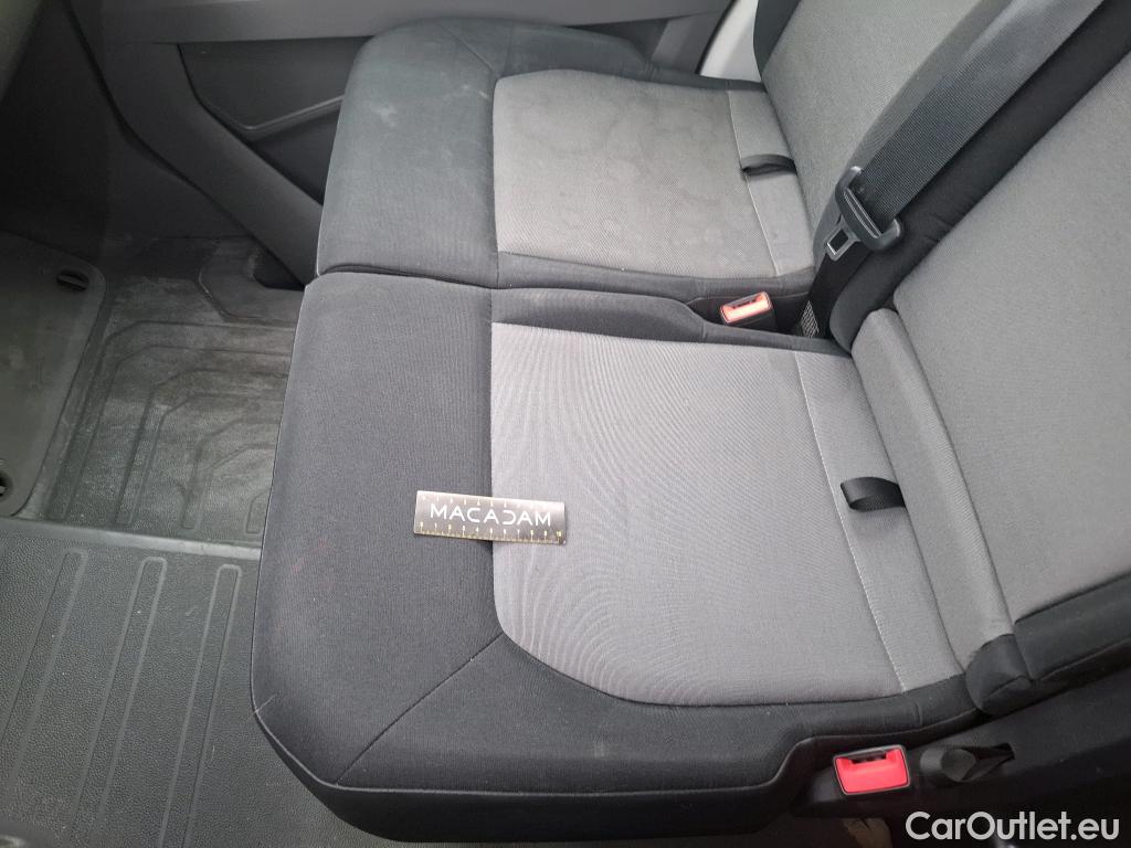  Volkswagen  Crafter  Fourgon Fourgon 35 mittlerer Radstand mit Hochdach FWD 2.0 #25