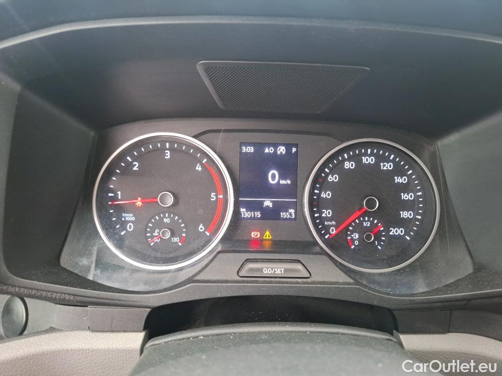  Volkswagen  Crafter  Fourgon Fourgon 35 mittlerer Radstand mit Hochdach FWD 2.0 #27