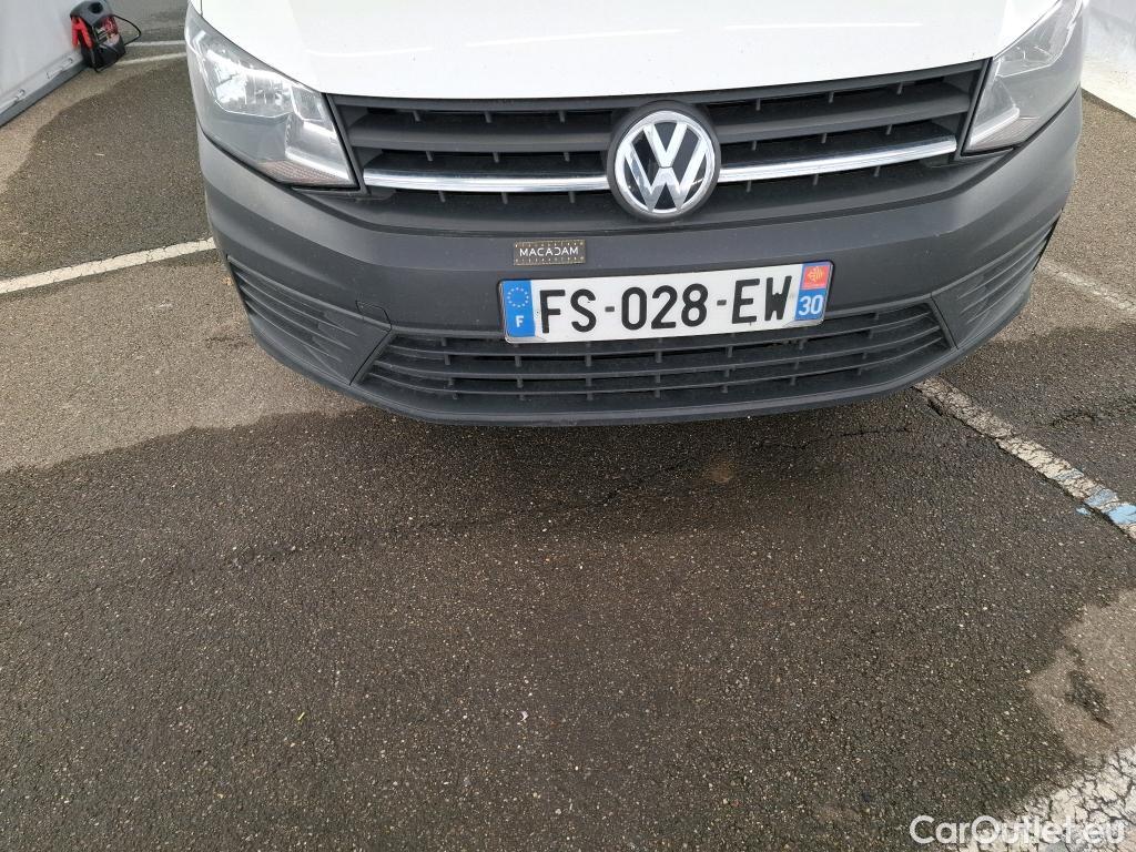  Volkswagen  Caddy VOLKSWAGEN  Van / 2015 / 4P / Fourgonnette 2.0 TDI 75 Business Line #12