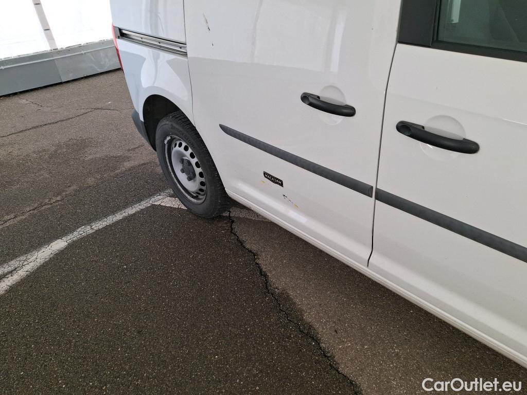  Volkswagen  Caddy VOLKSWAGEN  Van / 2015 / 4P / Fourgonnette 2.0 TDI 75 Business Line #14