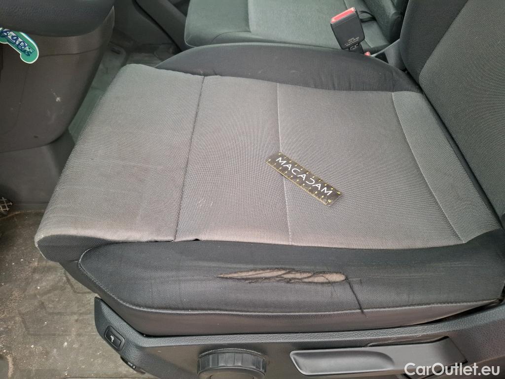  Volkswagen  Crafter  Fourgon Fourgon 35 mittlerer Radstand mit Hochdach FWD 2.0 #18