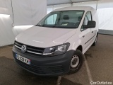  Volkswagen  Caddy VOLKSWAGEN  Van / 2015 / 4P / Fourgonnette 2.0 TDI 75 Business Line 