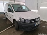 Volkswagen  Caddy VOLKSWAGEN  Van / 2015 / 4P / Fourgonnette 2.0 TDI 75 Business Line #4