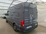  Volkswagen  Crafter  Fourgon Fourgon 35 mittlerer Radstand mit Hochdach FWD 2.0 #2