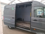  Volkswagen  Crafter  Fourgon Fourgon 35 mittlerer Radstand mit Hochdach FWD 2.0 #9