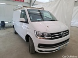  Volkswagen  Transporter T6  Fourgon 2.0 TDI 150CV BVA7 E6 #4