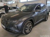  Hyundai  Tucson Hyundai  1.6 T-GDi 7DCT 2WD 48V 150KM Executive 5d 
