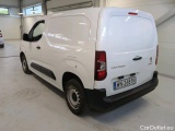  Peugeot  Partner Peugeot  1.5 BlueHDi 100 S&S PREMIUM Standard 650 4d #16