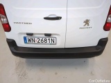  Peugeot  Partner Peugeot  1.5 BlueHDi 100 S&S PREMIUM Standard 650 4d #58