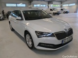  Skoda  Superb Škoda  Combi 2.0 TDI SCR 110 kW Ambition DSG 5d #8