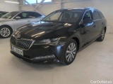 Skoda  Superb Škoda  Combi 2.0 TDI SCR 147 kW Style DSG 5d 