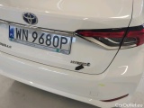  Toyota  Corolla Toyota  1.8 Hybrid 122 KM e-CVT Comfort 4d #69