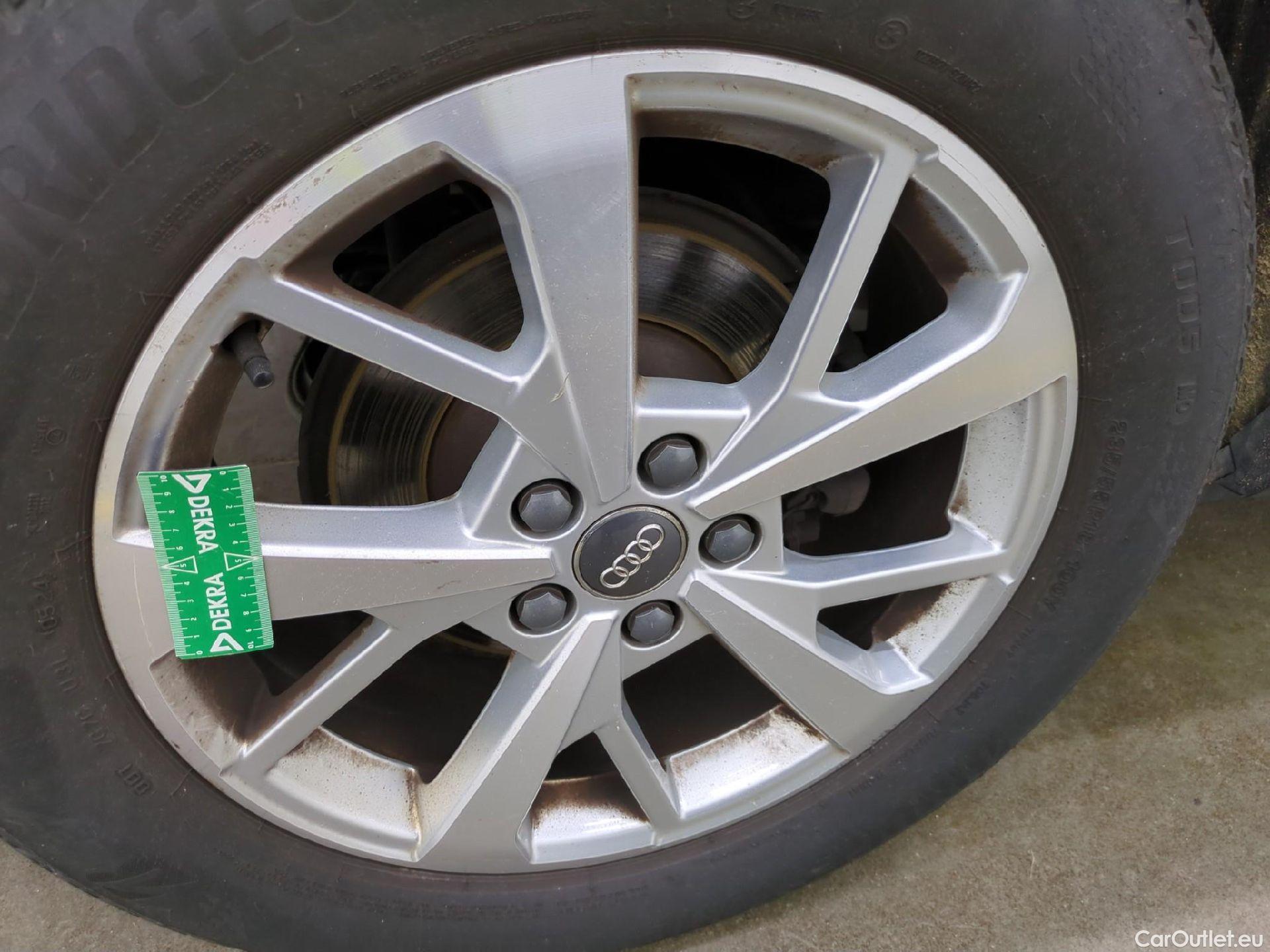  Audi  Q3  35 TDI Business Line 2.0 TDI 150CV BVA7 E6dT #6