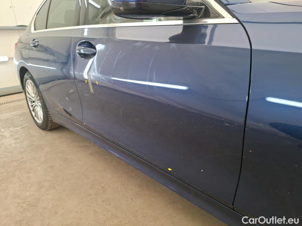  Bmw  Serie 3 BMW Série 3 Berline 4p Berline 330i 258ch Luxury BVA8 #15