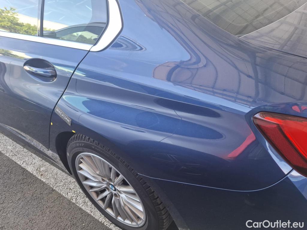  Bmw  Serie 3 BMW Série 3 Berline 4p Berline 330i 258ch Luxury BVA8 #71