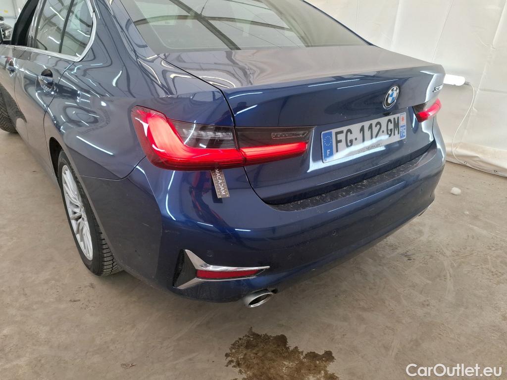  Bmw  Serie 3 BMW Série 3 Berline 4p Berline 330i 258ch Luxury BVA8 #43
