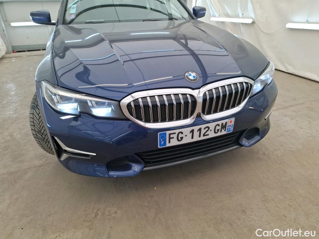  Bmw  Serie 3 BMW Série 3 Berline 4p Berline 330i 258ch Luxury BVA8 #33